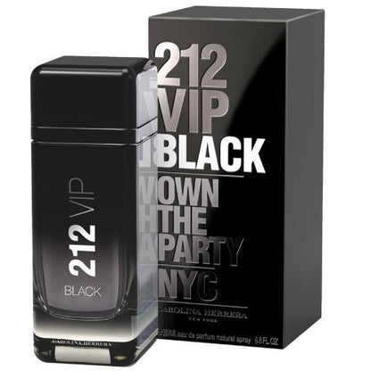 212 VIP Black Eau De Parfum