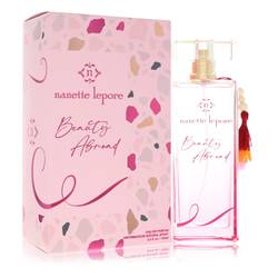 Nanette Lepore Beauty Abroad Eau De Parfum Spray By Nanette Lepore - Trending Wellness Store