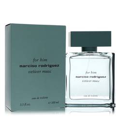 Narciso Rodriguez Vetiver Musc Eau De Toilette Spray By Narciso Rodriguez - Trending Wellness Store