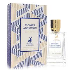 Narcotic Flower Addiction Eau De Parfum Spray By Maison Alhambra - Trending Wellness Store