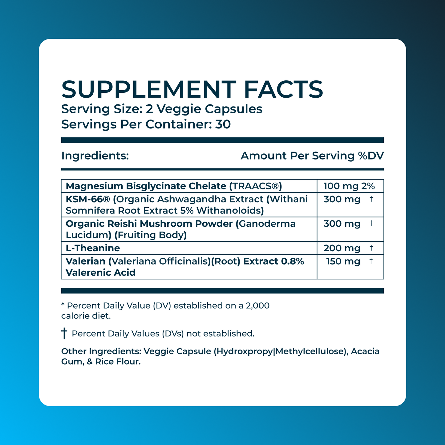 Natural Sleep Supplement Without Melatonin - Trending Wellness Store