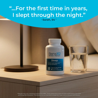Natural Sleep Supplement Without Melatonin - Trending Wellness Store