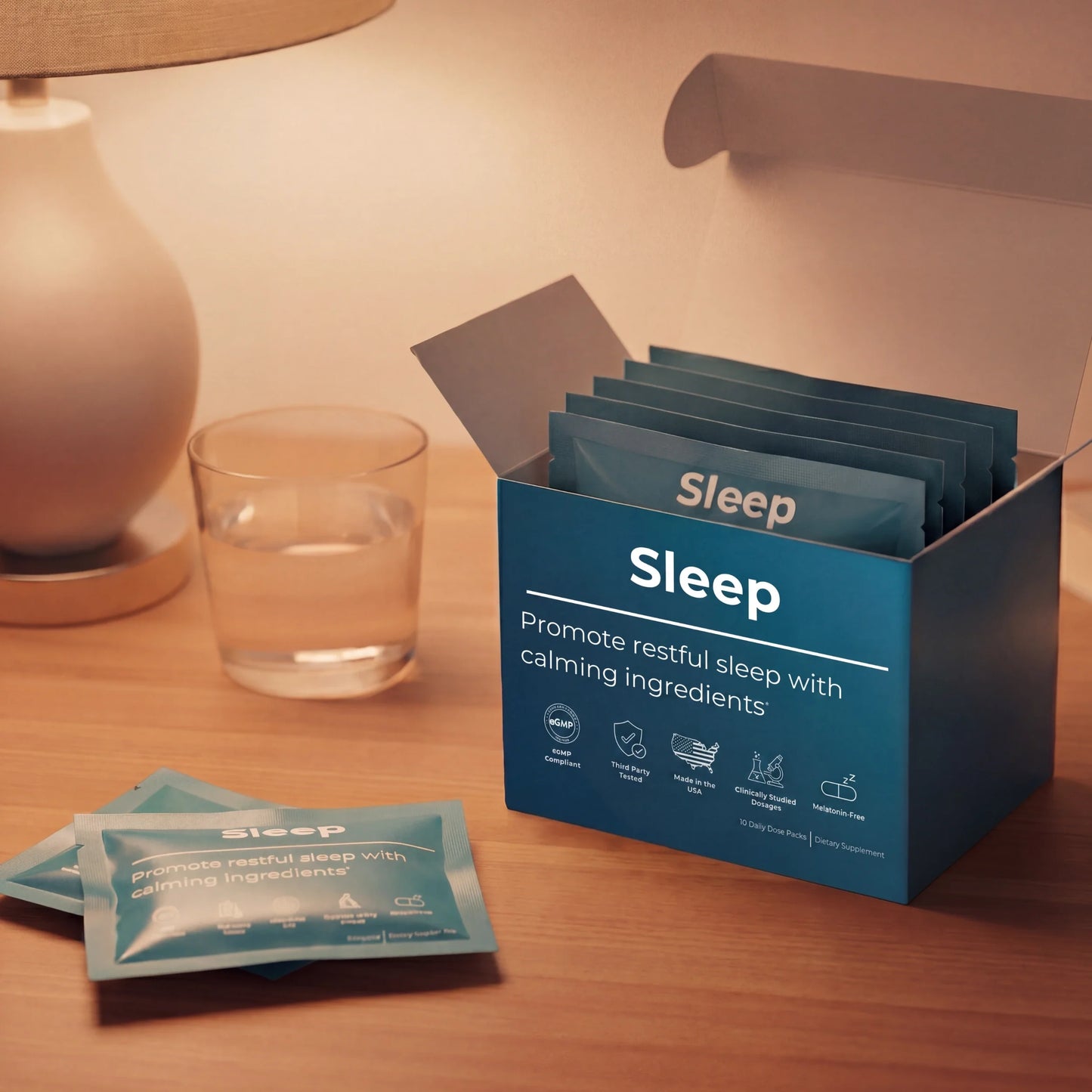 Natural Sleep Supplement Without Melatonin - Trending Wellness Store