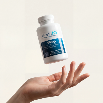 Natural Sleep Supplement Without Melatonin - Trending Wellness Store