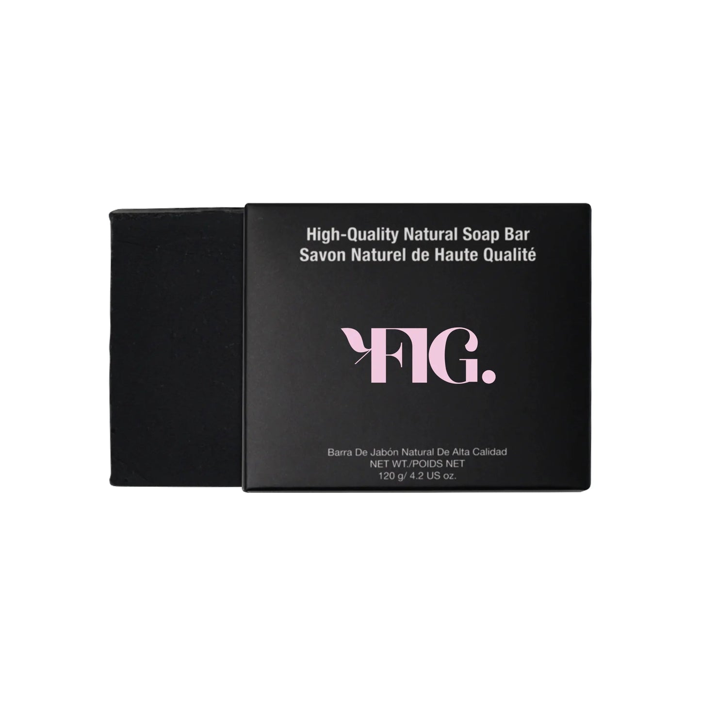 Natural Soap - Charcoal - Trending Wellness Store