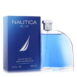 Nautica Blue Eau De Toilette Spray By Nautica - Trending Wellness Store