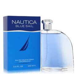 Nautica Blue Sail Eau De Toilette Spray By Nautica - Trending Wellness Store