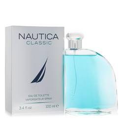 Nautica Classic Eau De Toilette Spray By Nautica - Trending Wellness Store