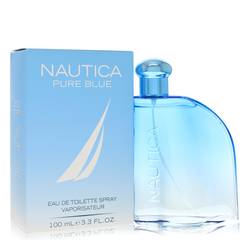 Nautica Pure Blue Eau De Toilette Spray By Nautica - Trending Wellness Store