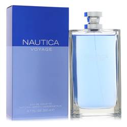 Nautica Voyage Eau De Toilette Spray By Nautica - Trending Wellness Store