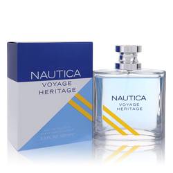 Nautica Voyage Heritage Eau De Toilette Spray By Nautica - Trending Wellness Store