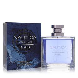 Nautica Voyage N-83 Eau De Toilette Spray By Nautica - Trending Wellness Store