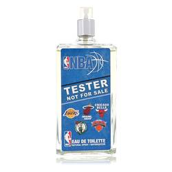 Nba Eau De Toilette Spray (Tester) By Air Val International - Trending Wellness Store