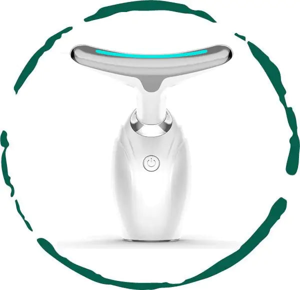 Neck & Face Lifting LED Therapy Device - Trending Wellness Store