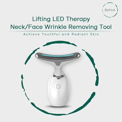 Neck & Face Lifting LED Therapy Device - Trending Wellness Store