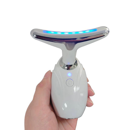 Neck & Face Lifting LED Therapy Device - Trending Wellness Store