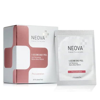 Neova 5-Second Daily Peel 30 Pads - Trending Wellness Store