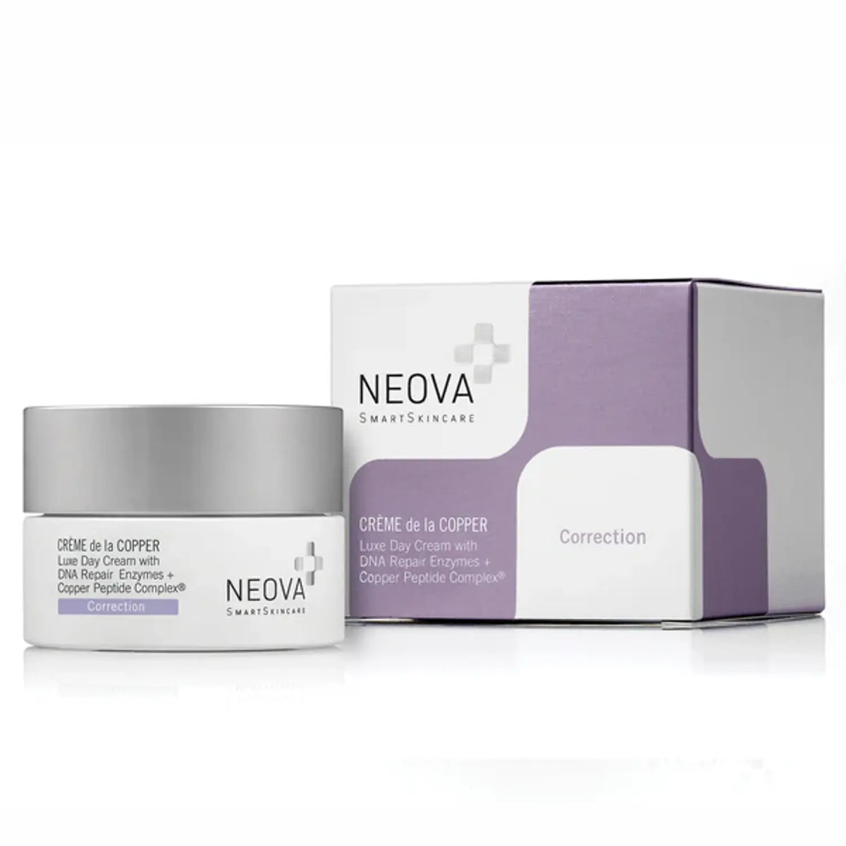 Neova Creme de la Copper 1.7 Oz - Trending Wellness Store