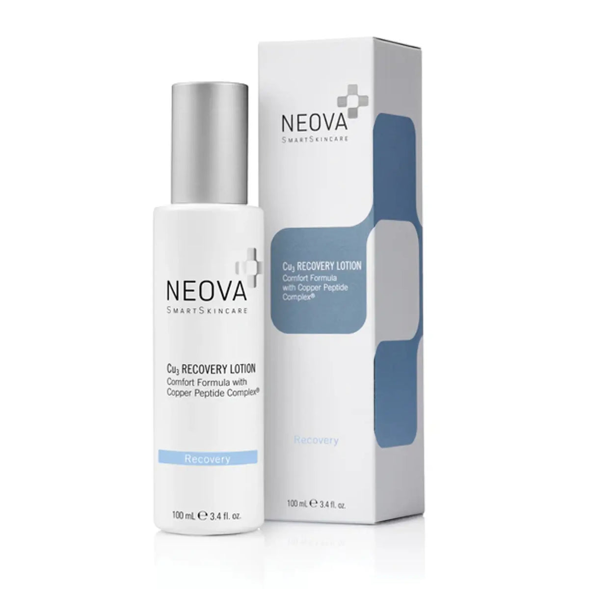 Neova Cu3 Recovery Lotion 3.4 Oz - Trending Wellness Store