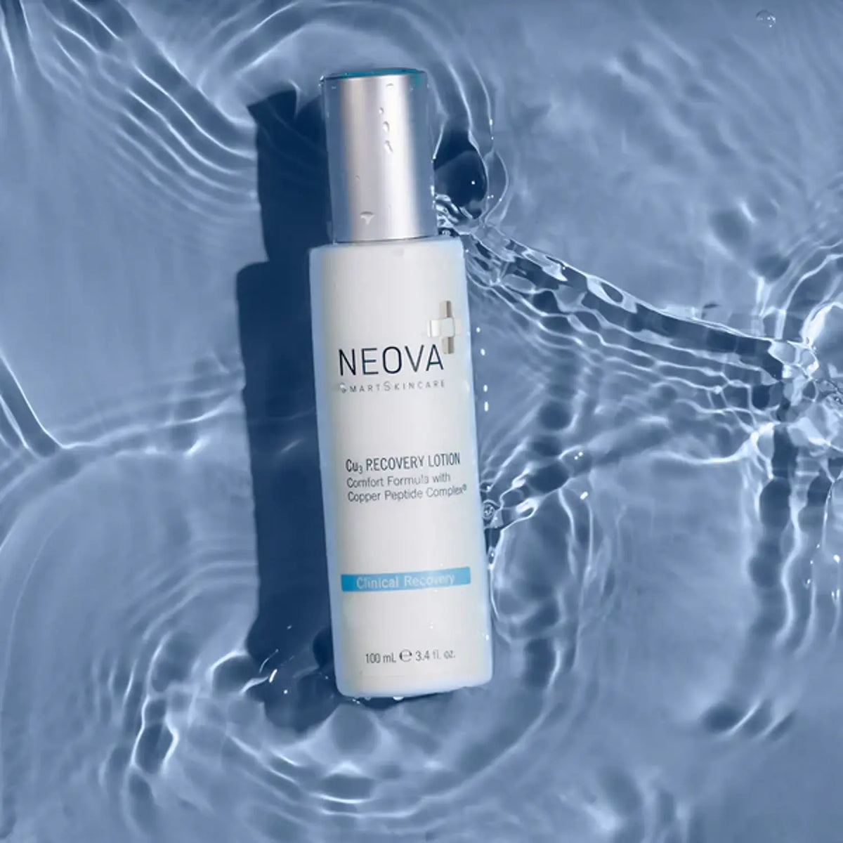 Neova Cu3 Recovery Lotion 3.4 Oz - Trending Wellness Store