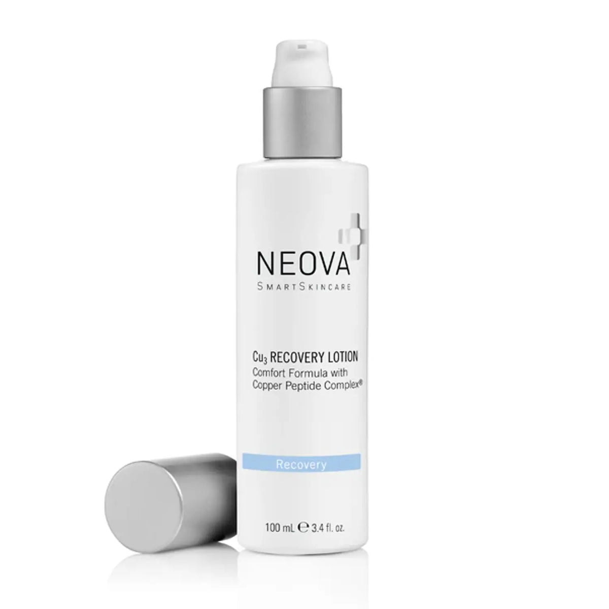 Neova Cu3 Recovery Lotion 3.4 Oz - Trending Wellness Store