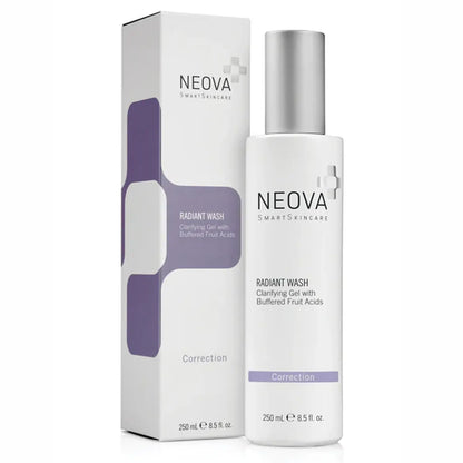 Neova Radiant Wash 8.5 Oz - Trending Wellness Store