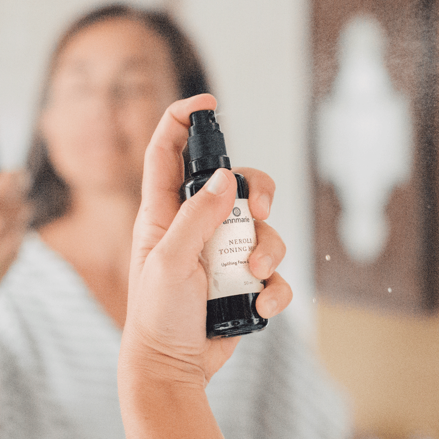 Neroli Toning Mist (50ml)- Collective - Trending Wellness Store