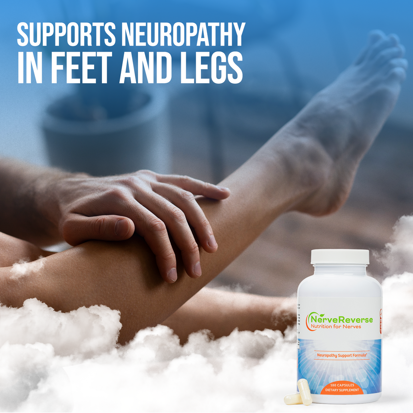 NerveReverse Neuropathy Support Formula - Trending Wellness Store