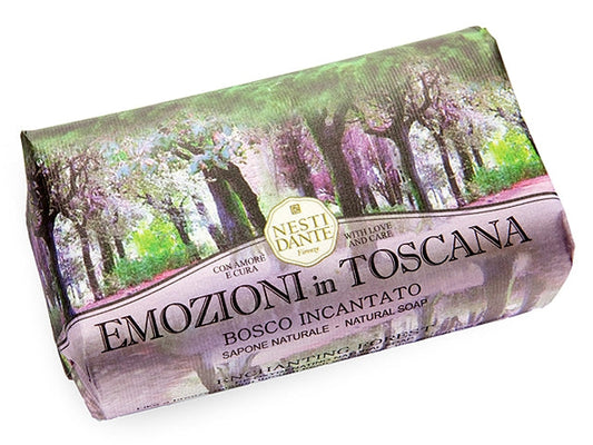 Nesti Dante Enchanting Forest Soap 250 gr - Trending Wellness Store