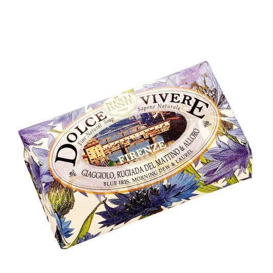 Nesti Dante Firenze Soap 250 gr - Trending Wellness Store