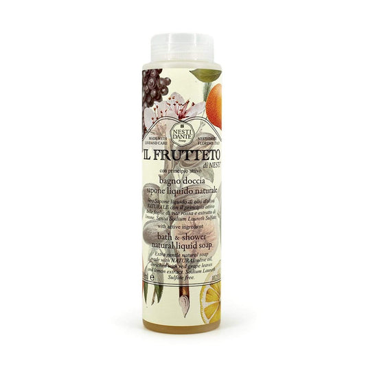 Nesti Dante Frutteto Shower Gel 300 ml - Trending Wellness Store