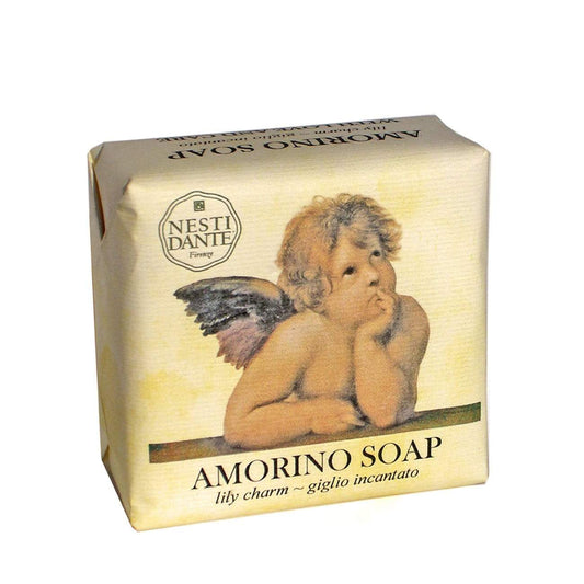 Nesti Dante Lily Charm Soap - Trending Wellness Store
