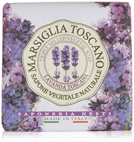 Nesti Dante Marsiglia Toscano Lavanda Soap 200 gr - Trending Wellness Store