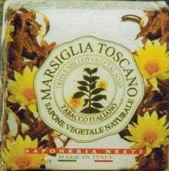 Nesti Dante Marsiglia Toscano Tabacco Italiano Soap 200 gr - Trending Wellness Store