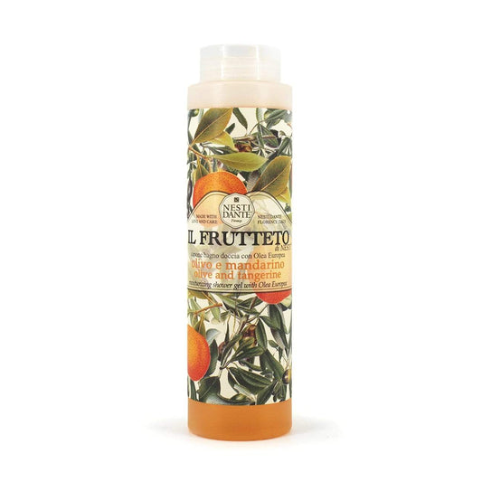 Nesti Dante Olive Oil & Tangerine Shower Gel 300 ml - Trending Wellness Store