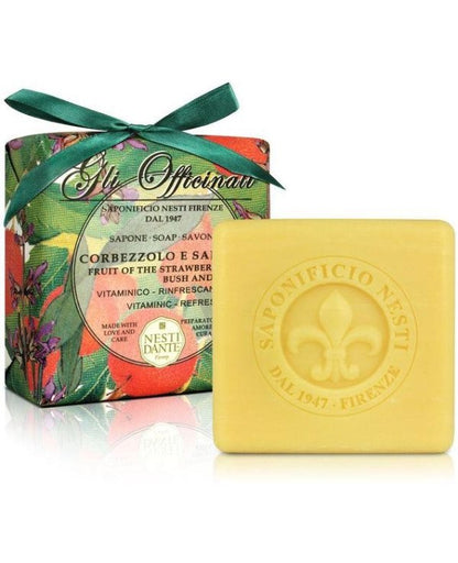 Nesti Dante Strawberry Tree & Sage Soap - Trending Wellness Store
