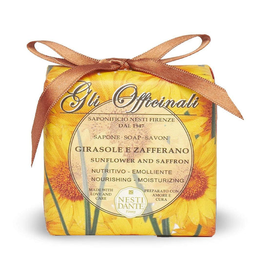 Nesti Dante Sunflower & Saffron Soap - Trending Wellness Store