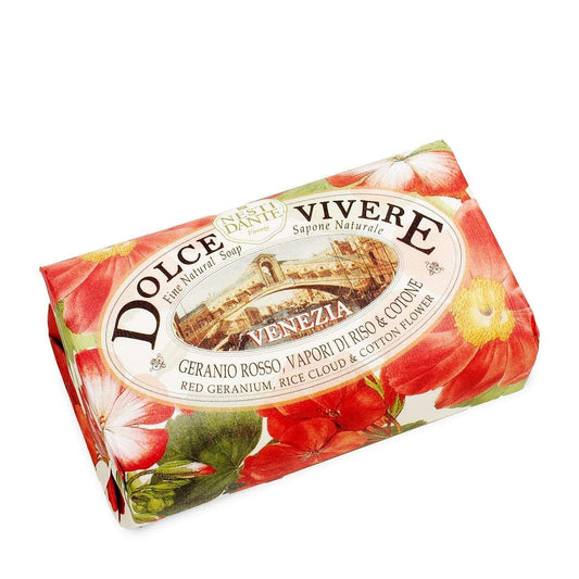 Nesti Dante Venezia Soap 250 gr - Trending Wellness Store