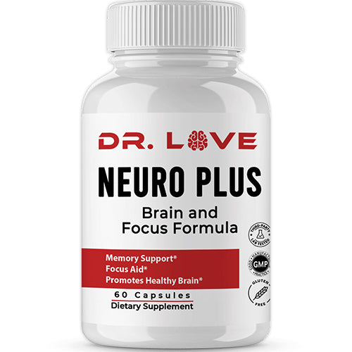 Neuro Plus - Trending Wellness Store