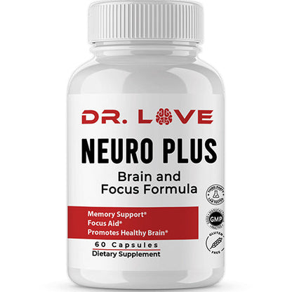 Neuro Plus - Trending Wellness Store