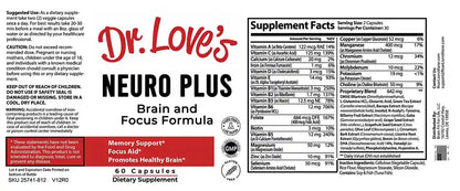 Neuro Plus - Trending Wellness Store