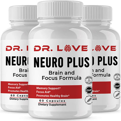 Neuro Plus - Trending Wellness Store