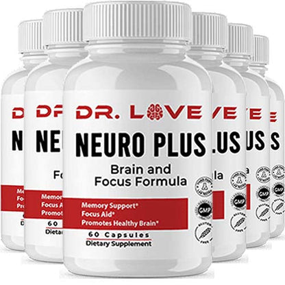 Neuro Plus - Trending Wellness Store