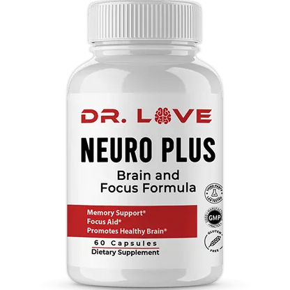 Neuro Plus - Trending Wellness Store