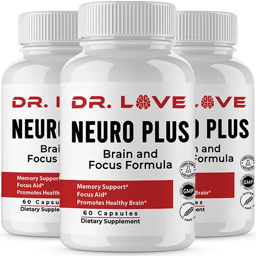 Neuro Plus - Trending Wellness Store