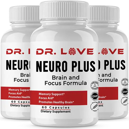 Neuro Plus - Trending Wellness Store