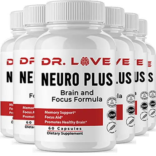 Neuro Plus - Trending Wellness Store