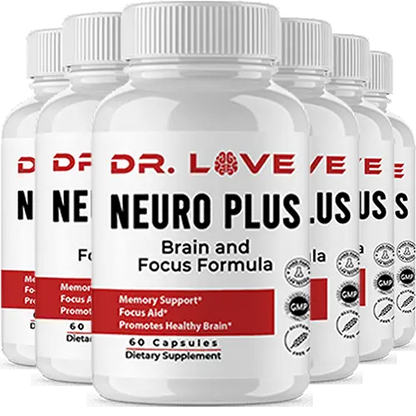 Neuro Plus - Trending Wellness Store