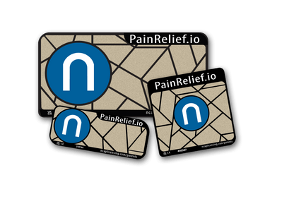 NeuroCuple® 3 Piece Pain Relief Kit - Reusable for Years. - Trending Wellness Store
