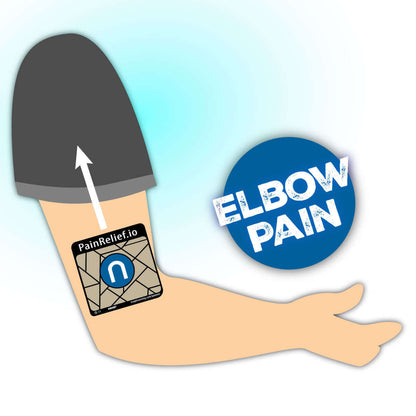 NeuroCuple® 4x4 Pain Relief Device - Reusable for Years. - Trending Wellness Store